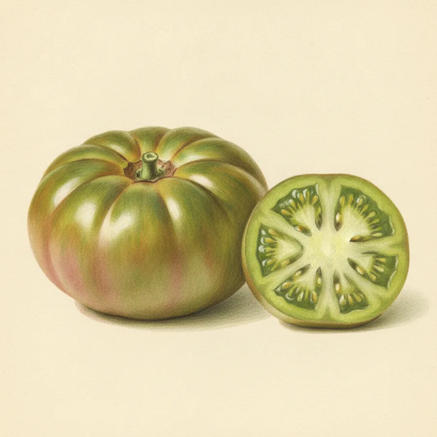Aunt Ruby's German Green