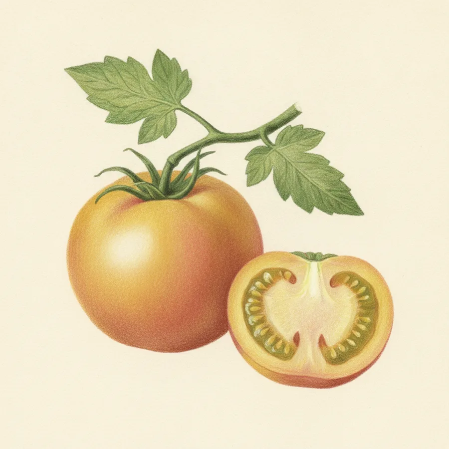 Garden Peach