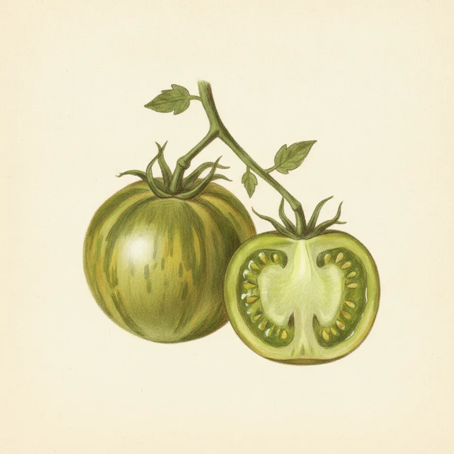 Green Zebra