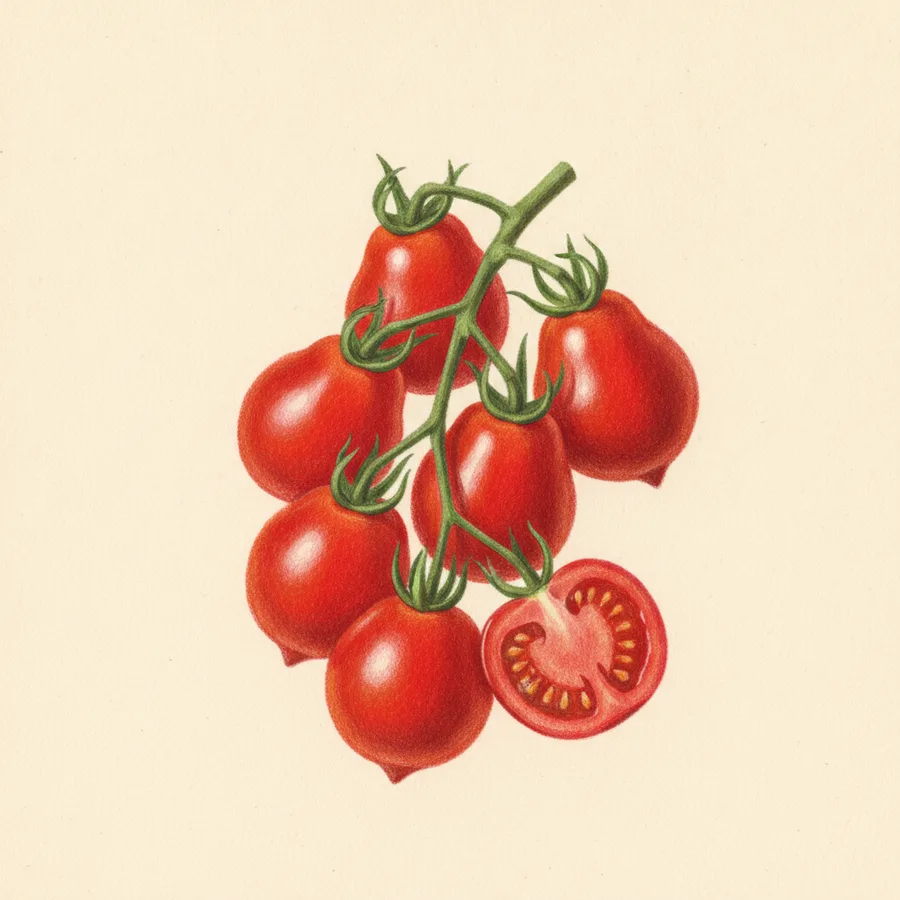 Red Pear