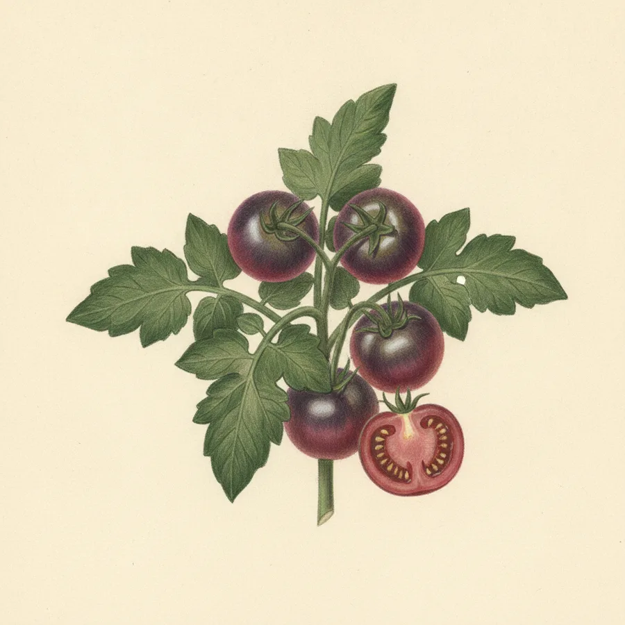 Rosella Purple