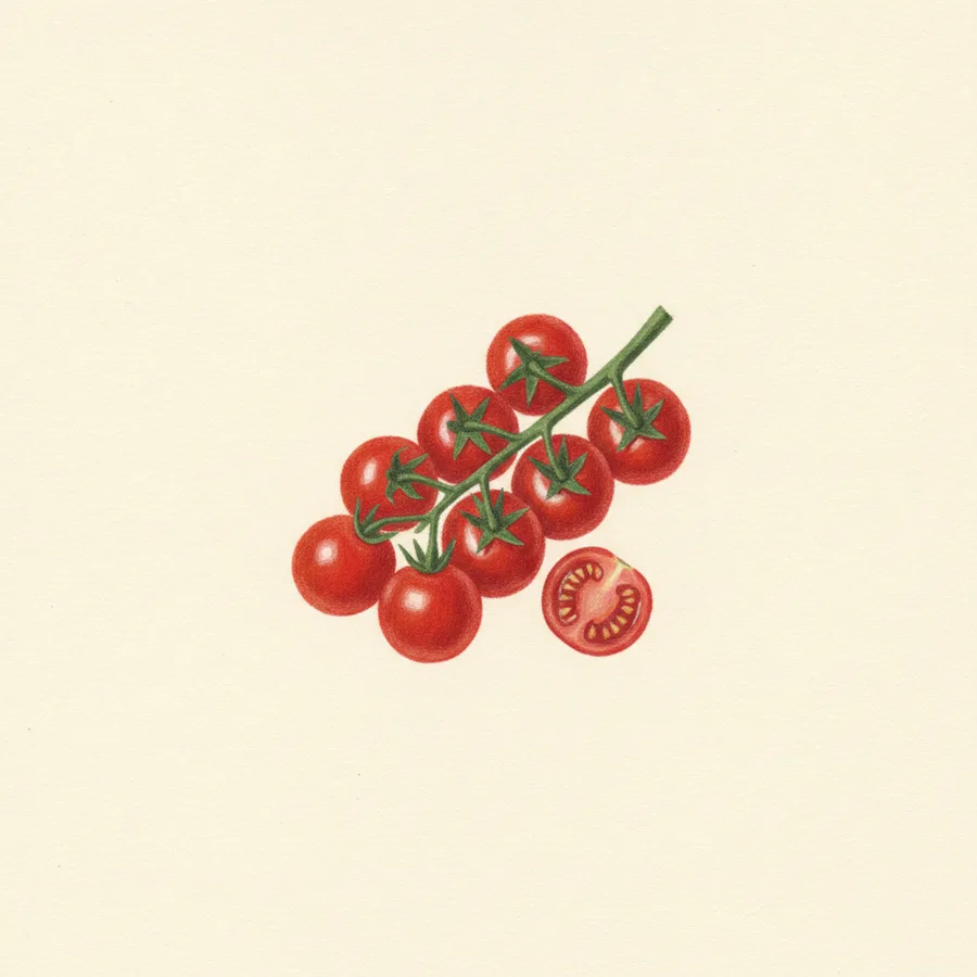 Sweet Pea Currant